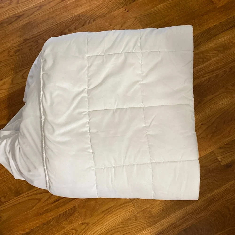 Twin XL mattress pad
